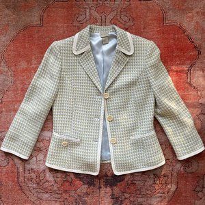 Sigrid Olsen Sport Blazer Jacket , Size 4